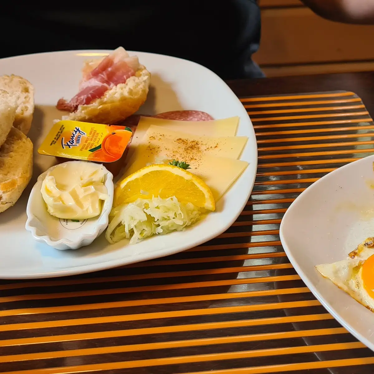 Essen und Trinken, Imbiss-Stube "An der Pechhütte"