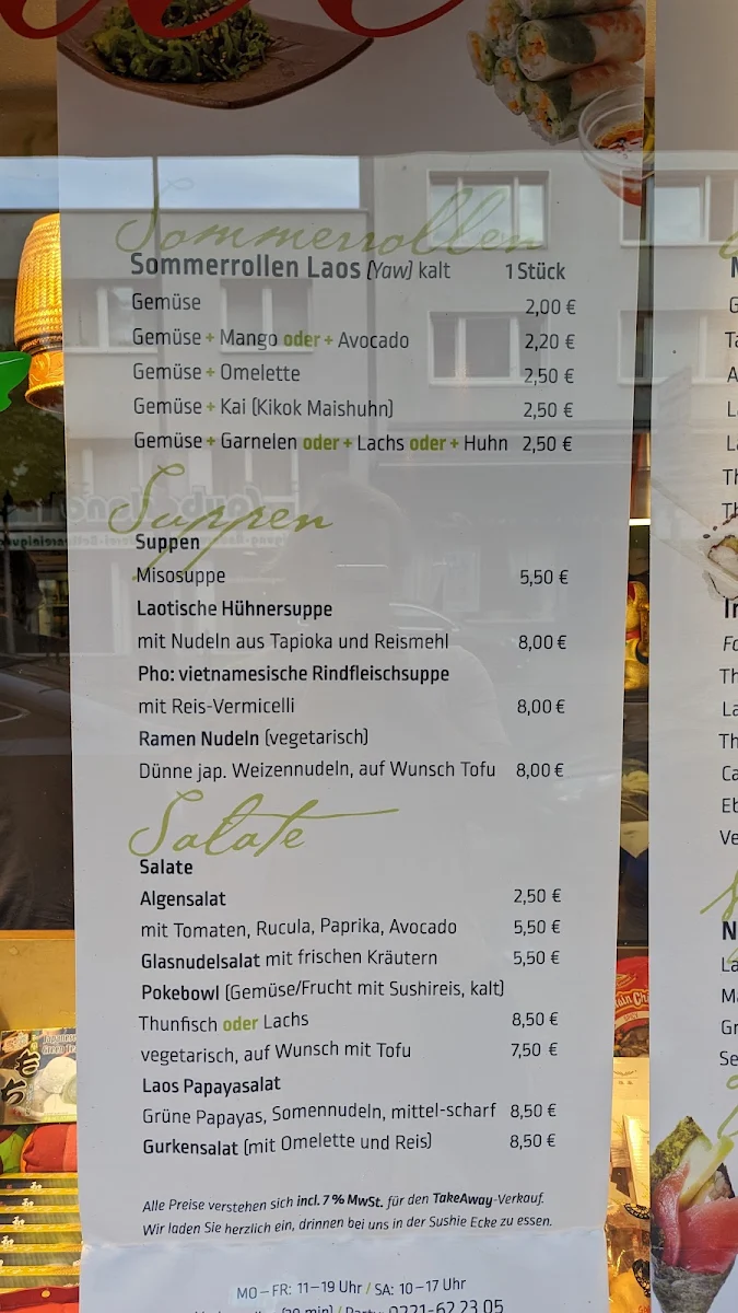 Speisekarte photo 4