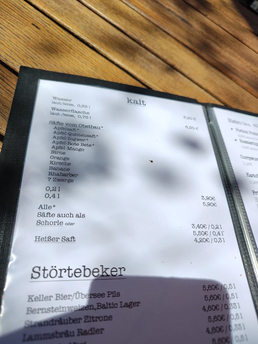 Speisekarte photo 6
