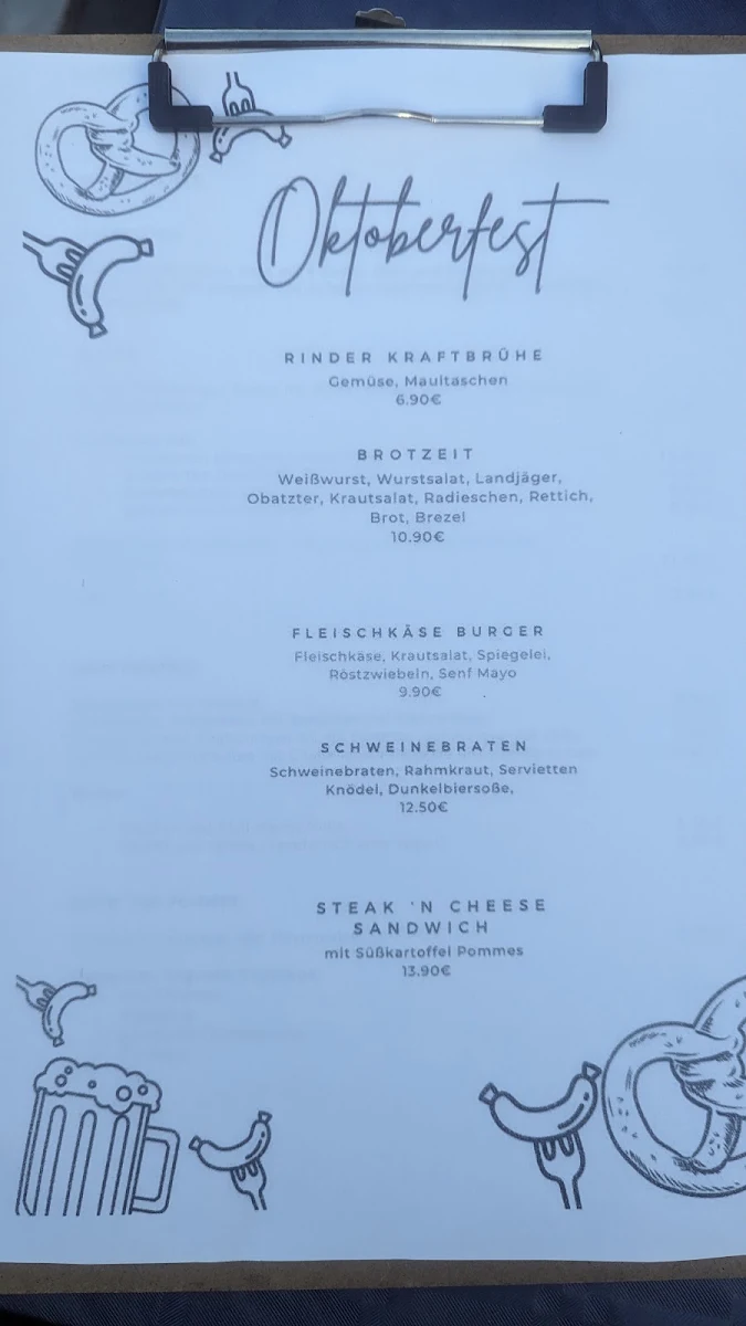 Speisekarte photo 6