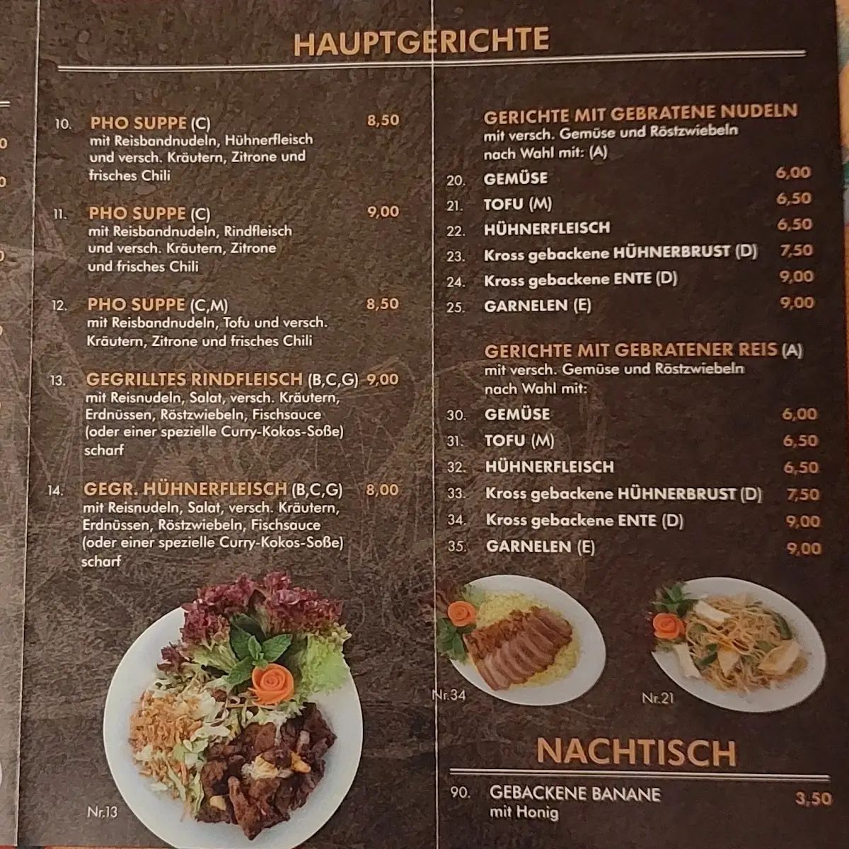 Speisekarte photo 6