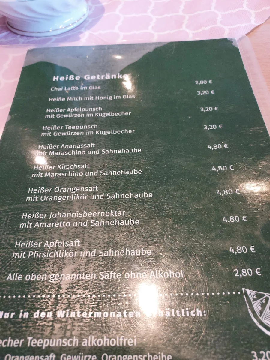 Speisekarte photo 10
