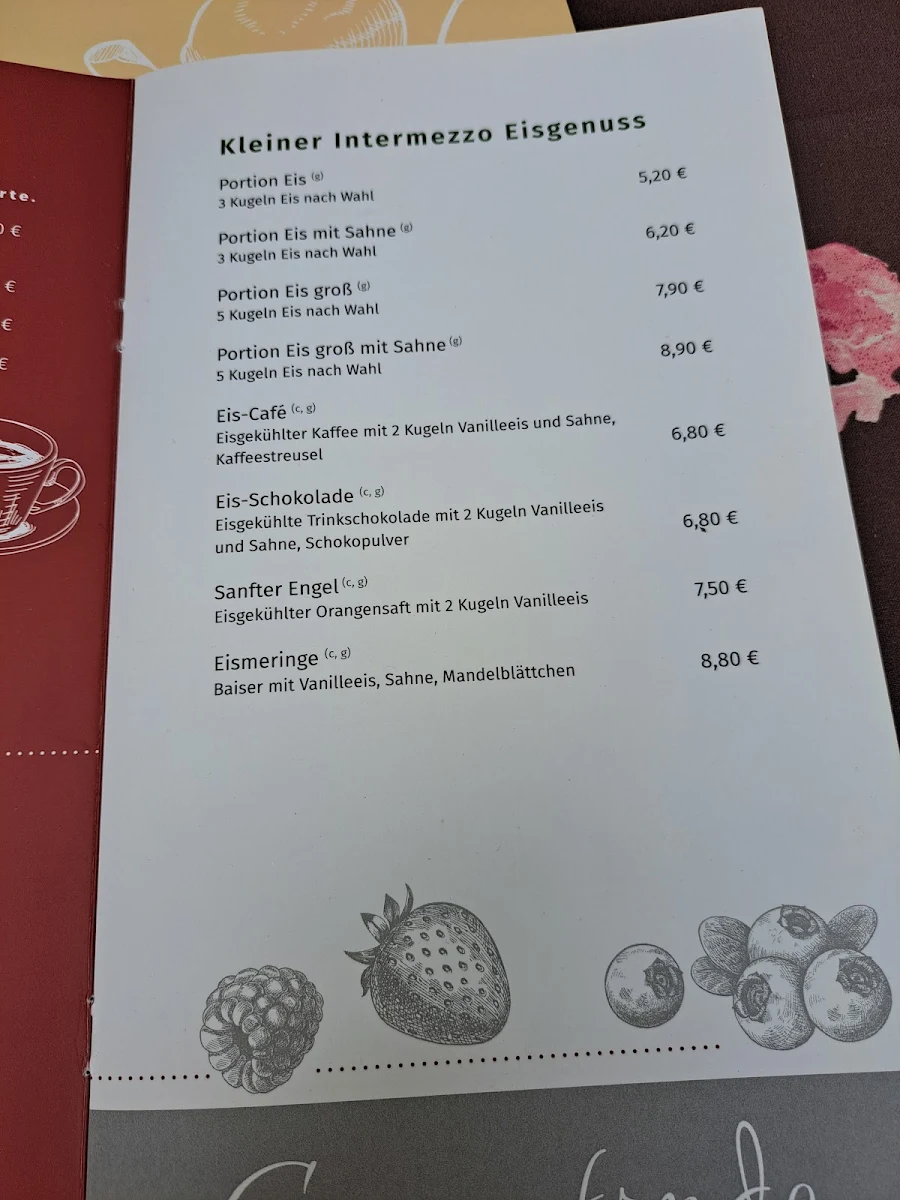 Speisekarte photo 8