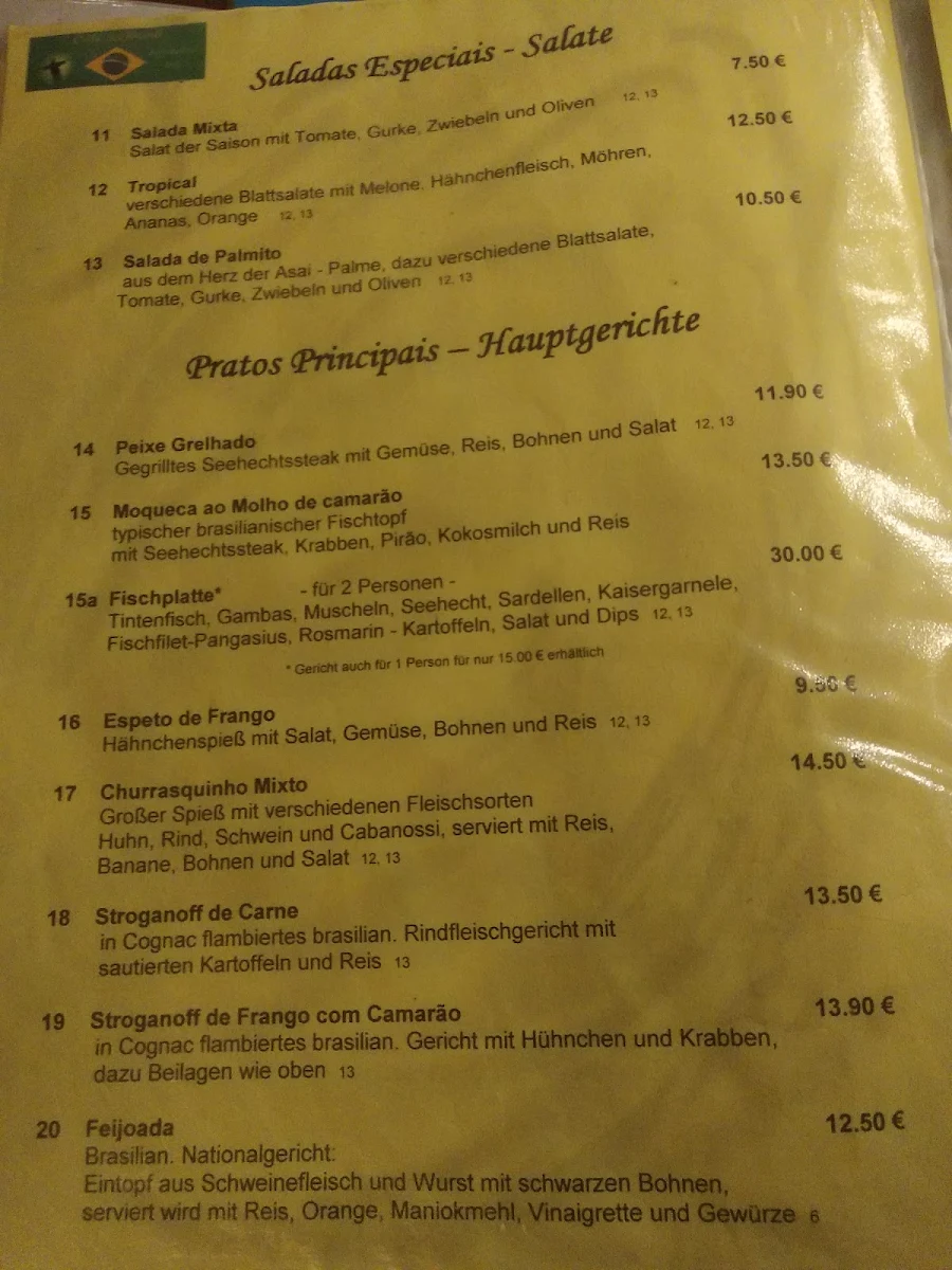Speisekarte photo 7