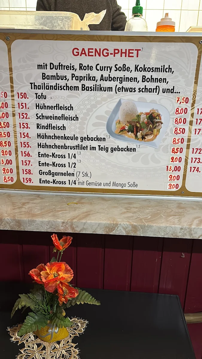 Speisekarte photo 4