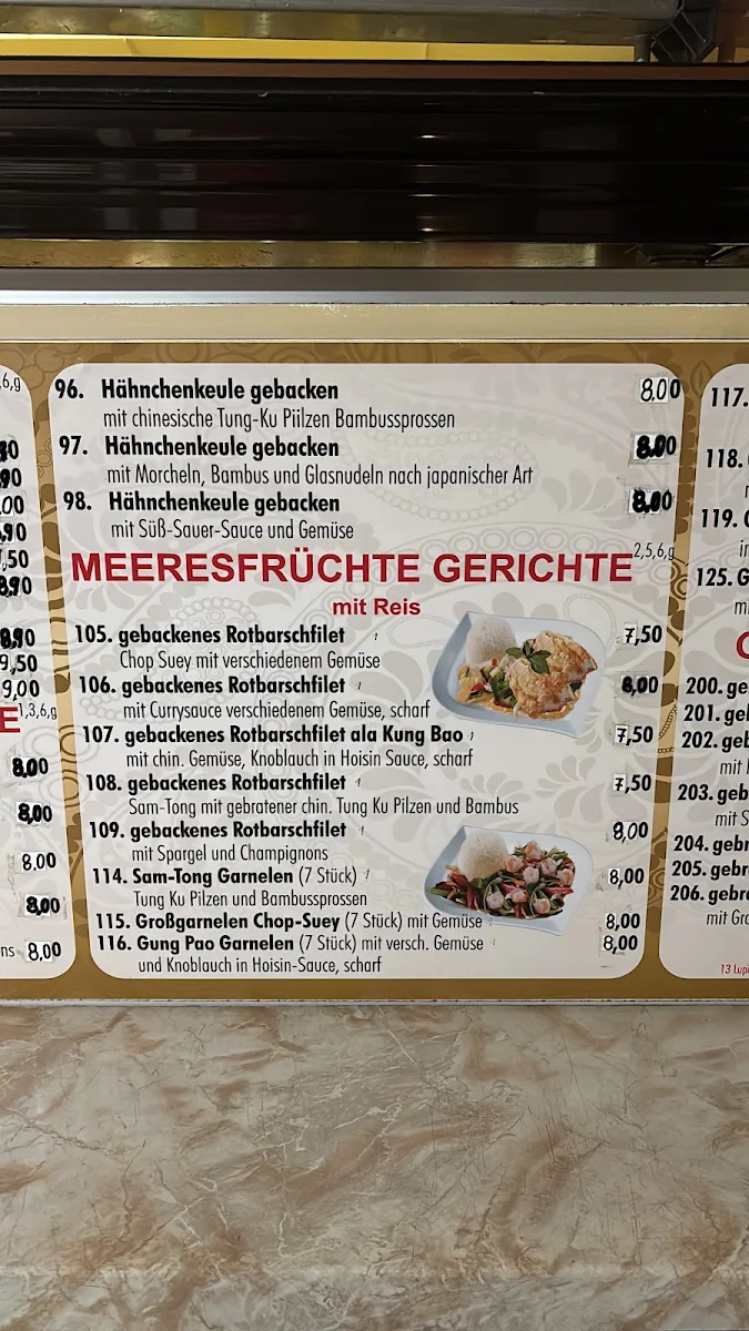 Speisekarte photo 5
