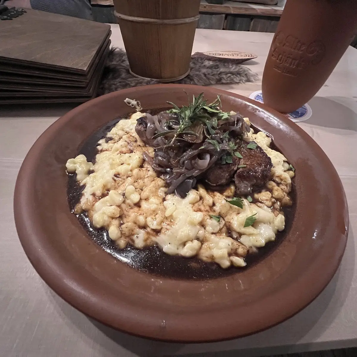 Essen und Trinken photo 2