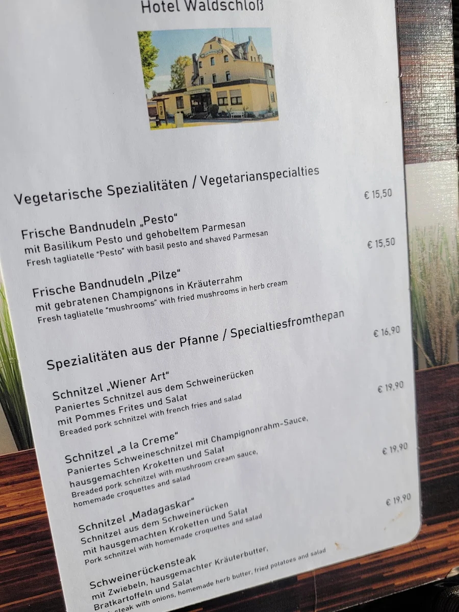 Speisekarte photo 9