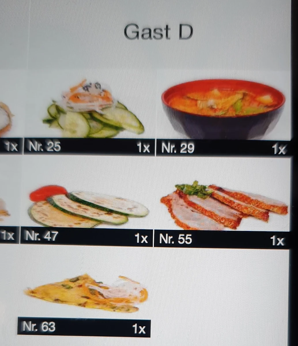 Speisekarte photo 10