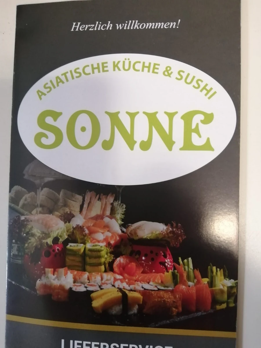 Speisekarte photo 4