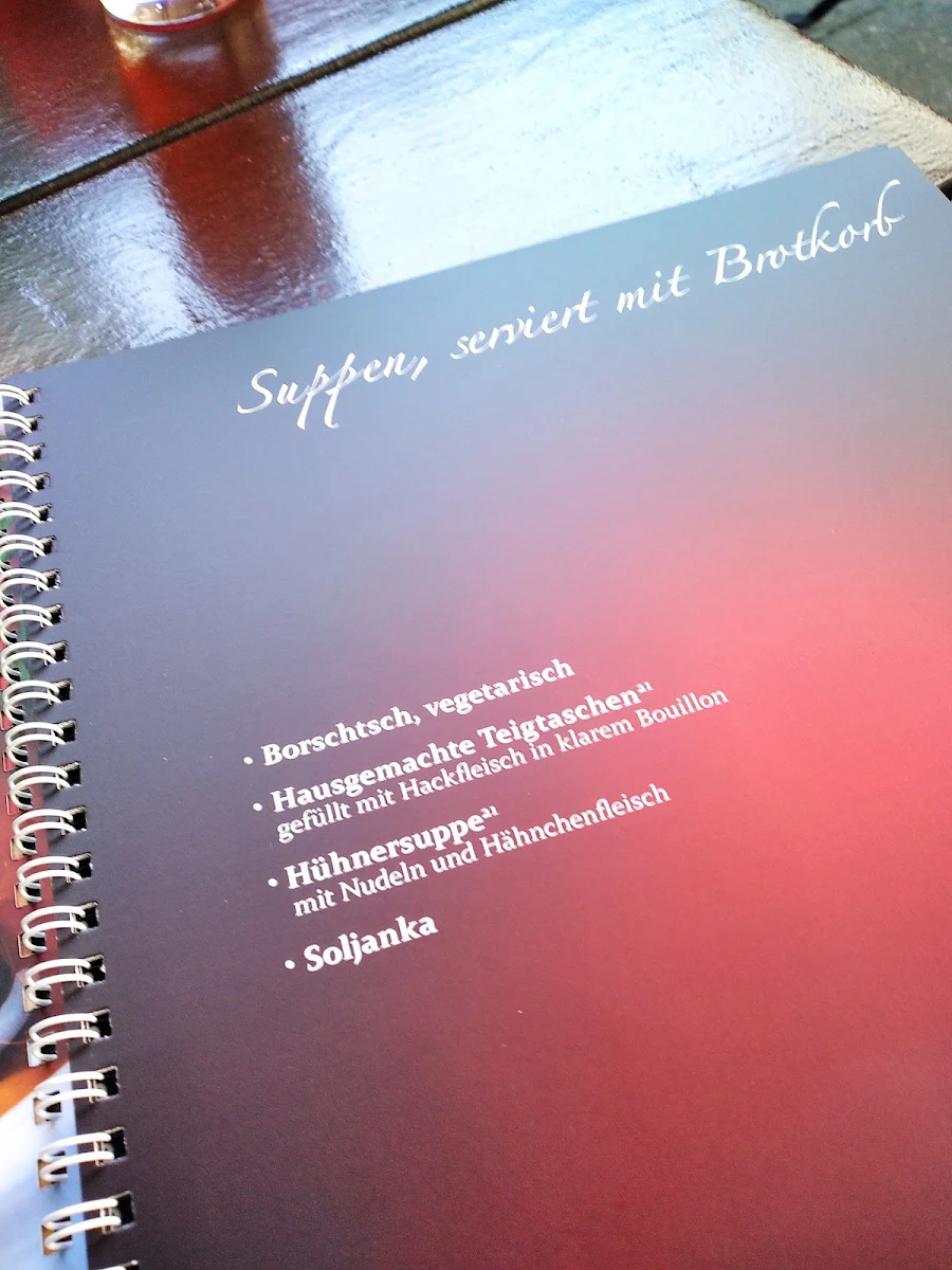 Speisekarte photo 8