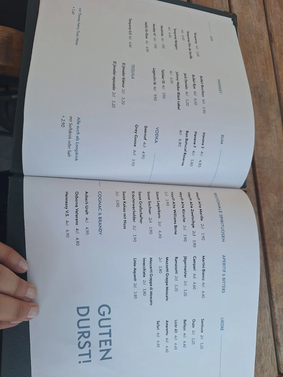 Speisekarte photo 7