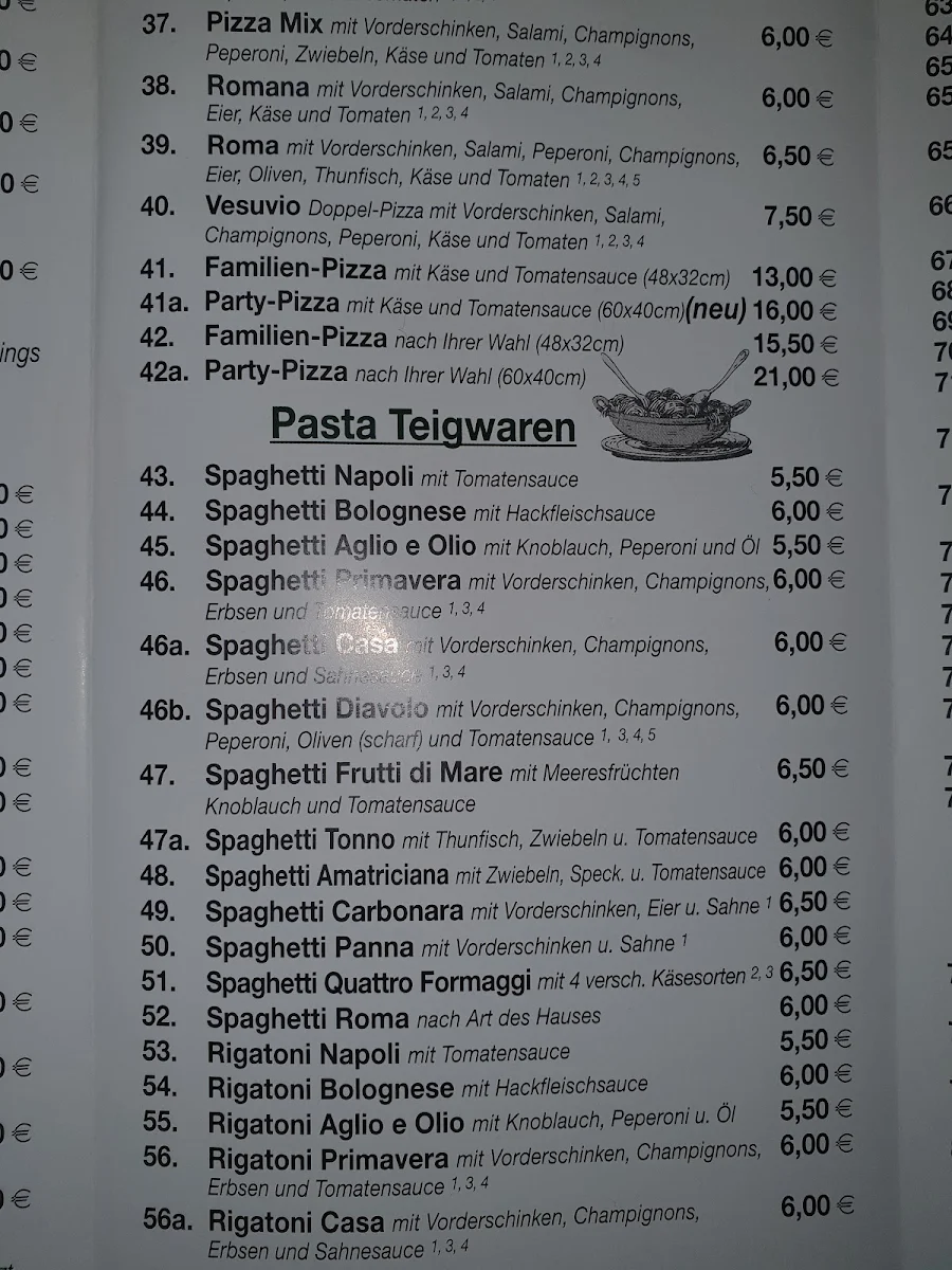 Speisekarte photo 8