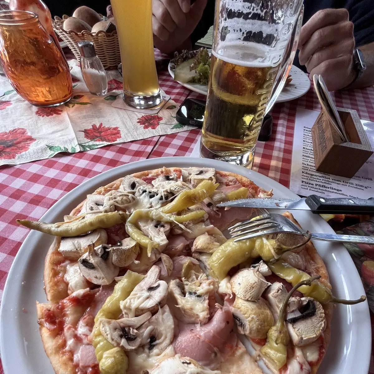 Essen und Trinken photo 10