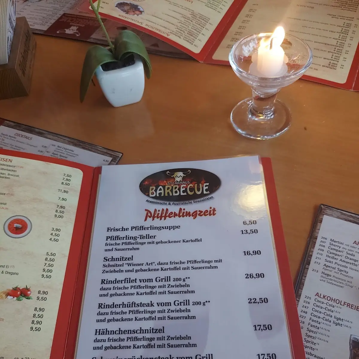 Speisekarte photo 8