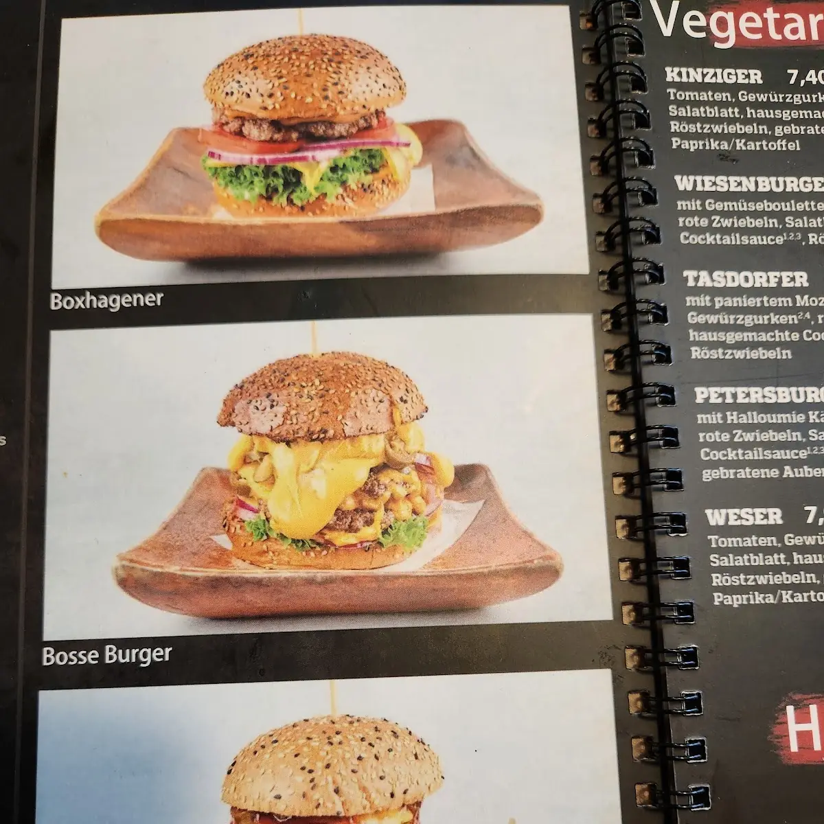 Speisekarte photo 8