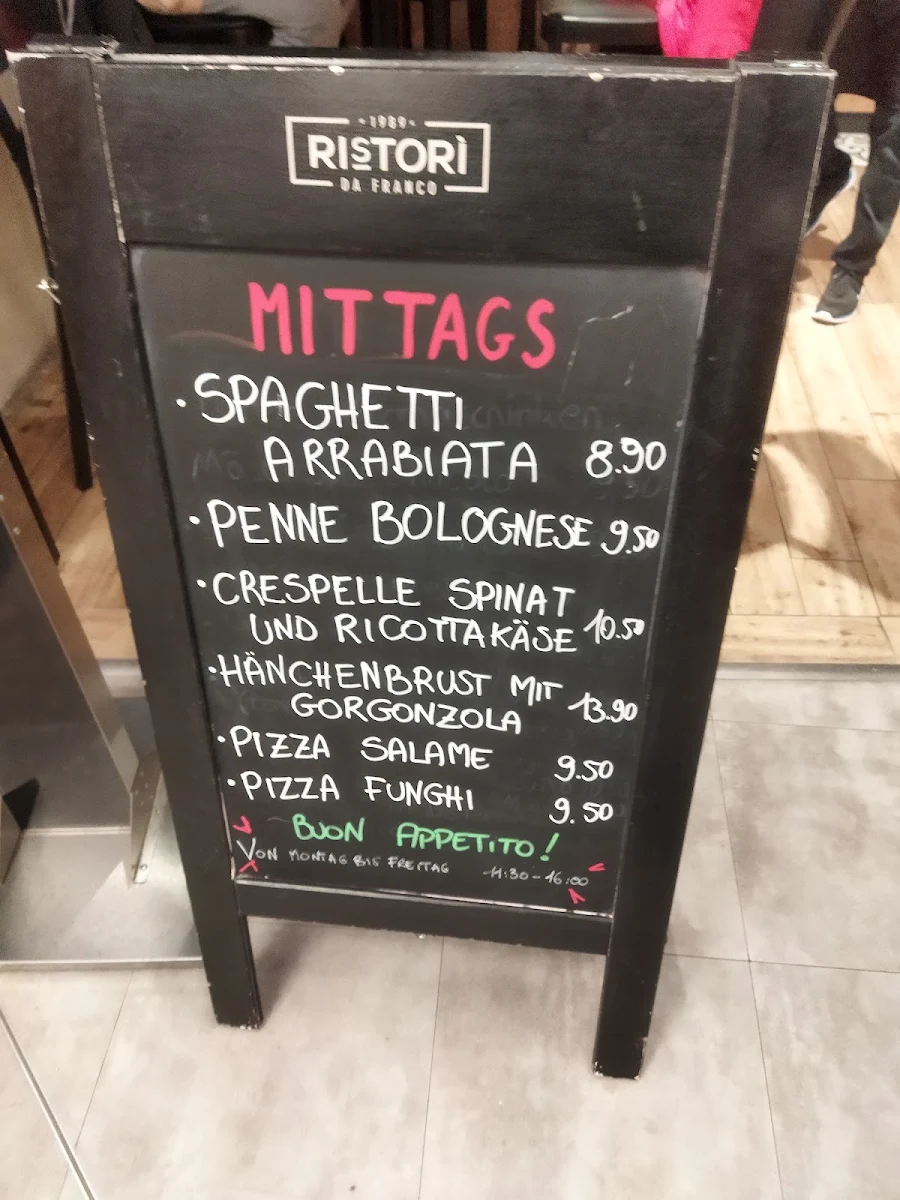 Speisekarte photo 9