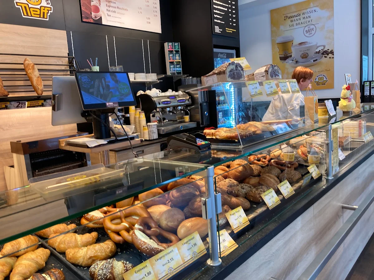 Bäckerei Neff Fachgeschäft Karlstraße Titelbild