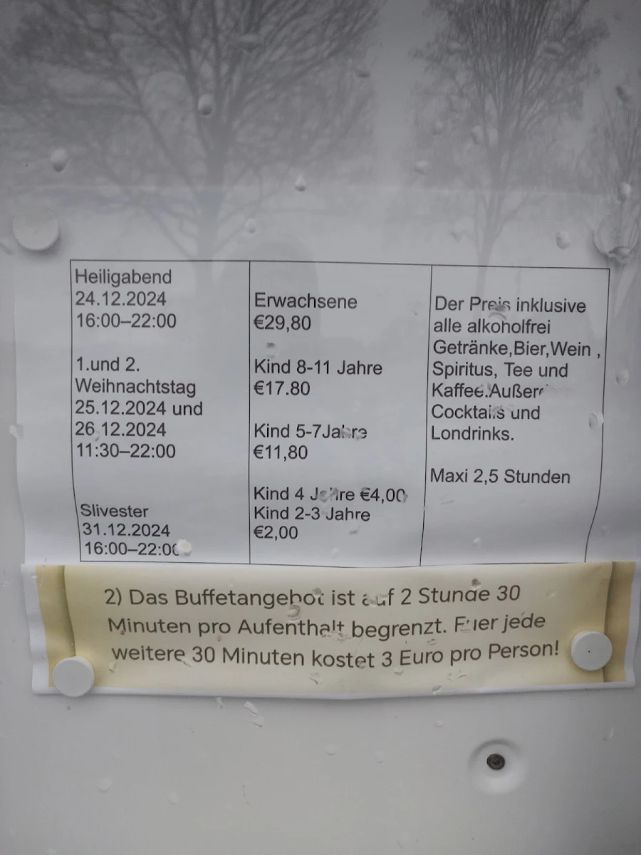 Speisekarte photo 10