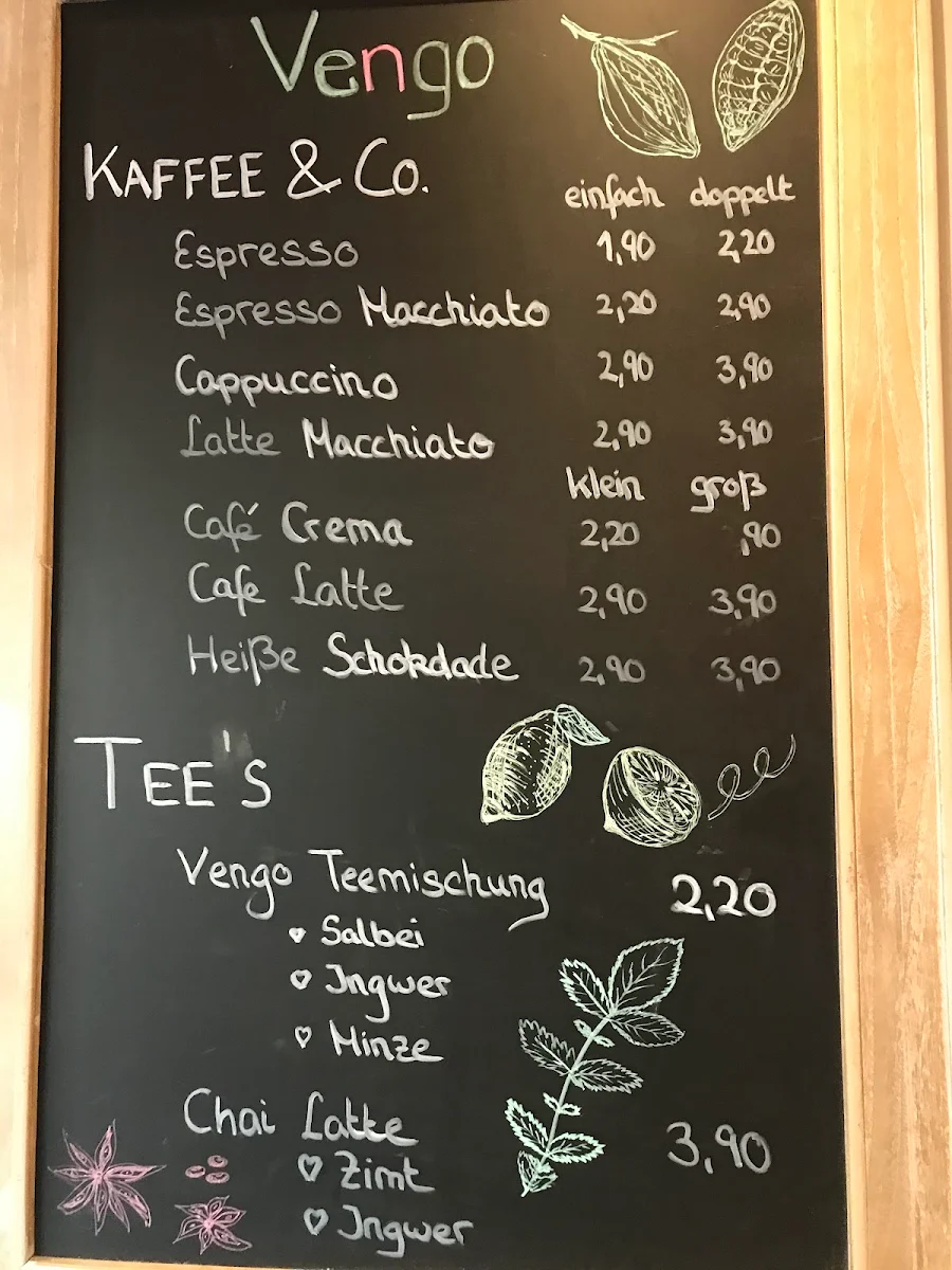 Speisekarte photo 7