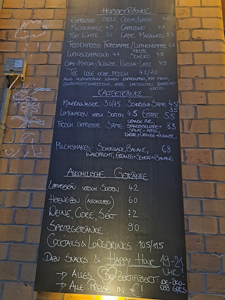 Speisekarte photo 4