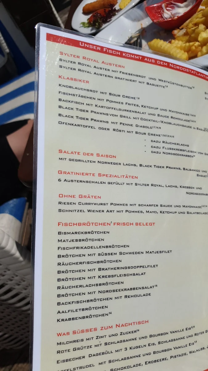Speisekarte photo 10