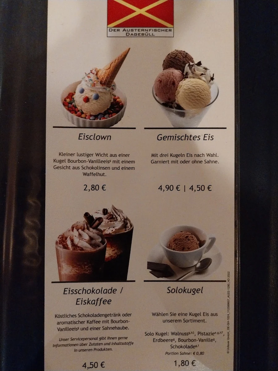 Speisekarte photo 7