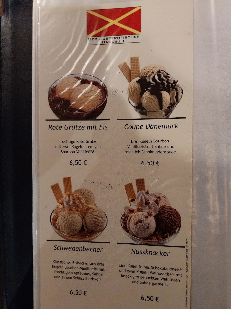 Speisekarte photo 8