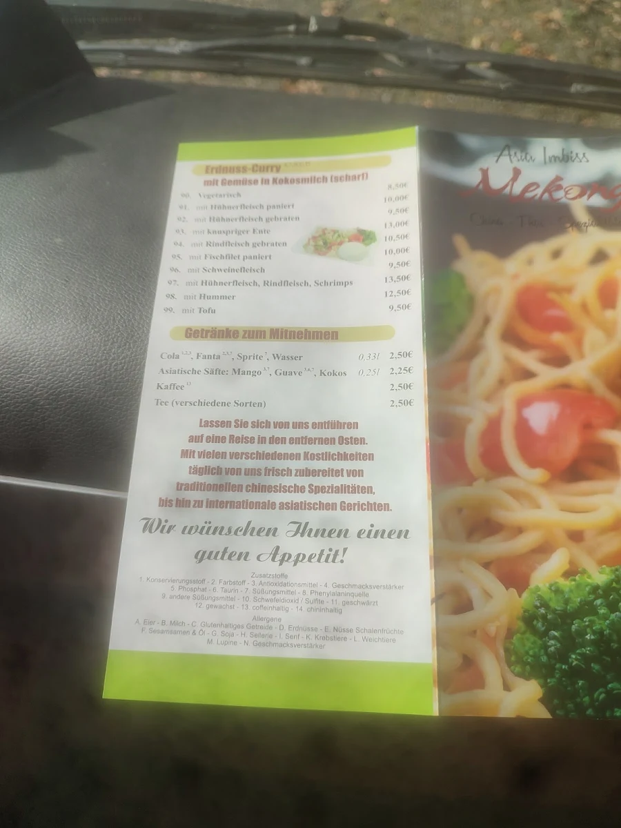 Speisekarte photo 10