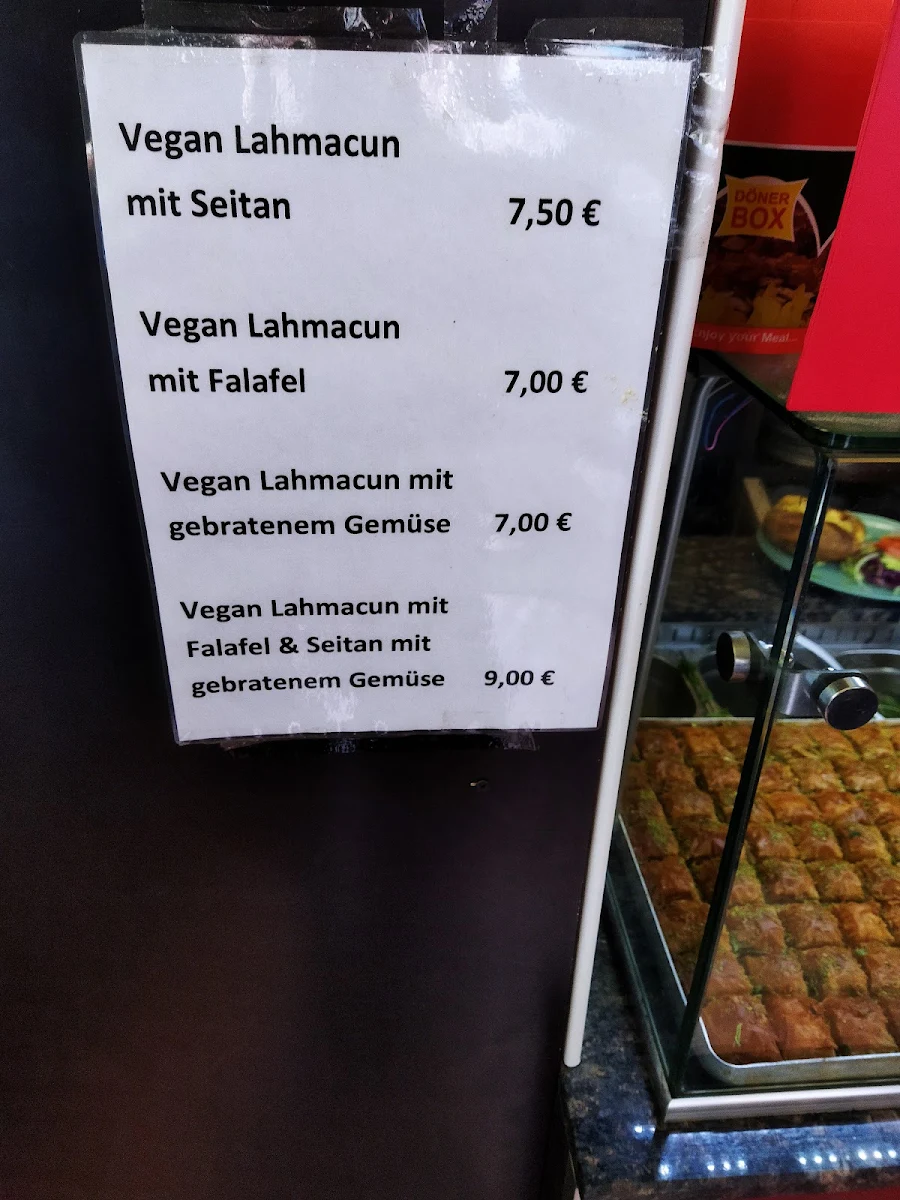 Speisekarte photo 9