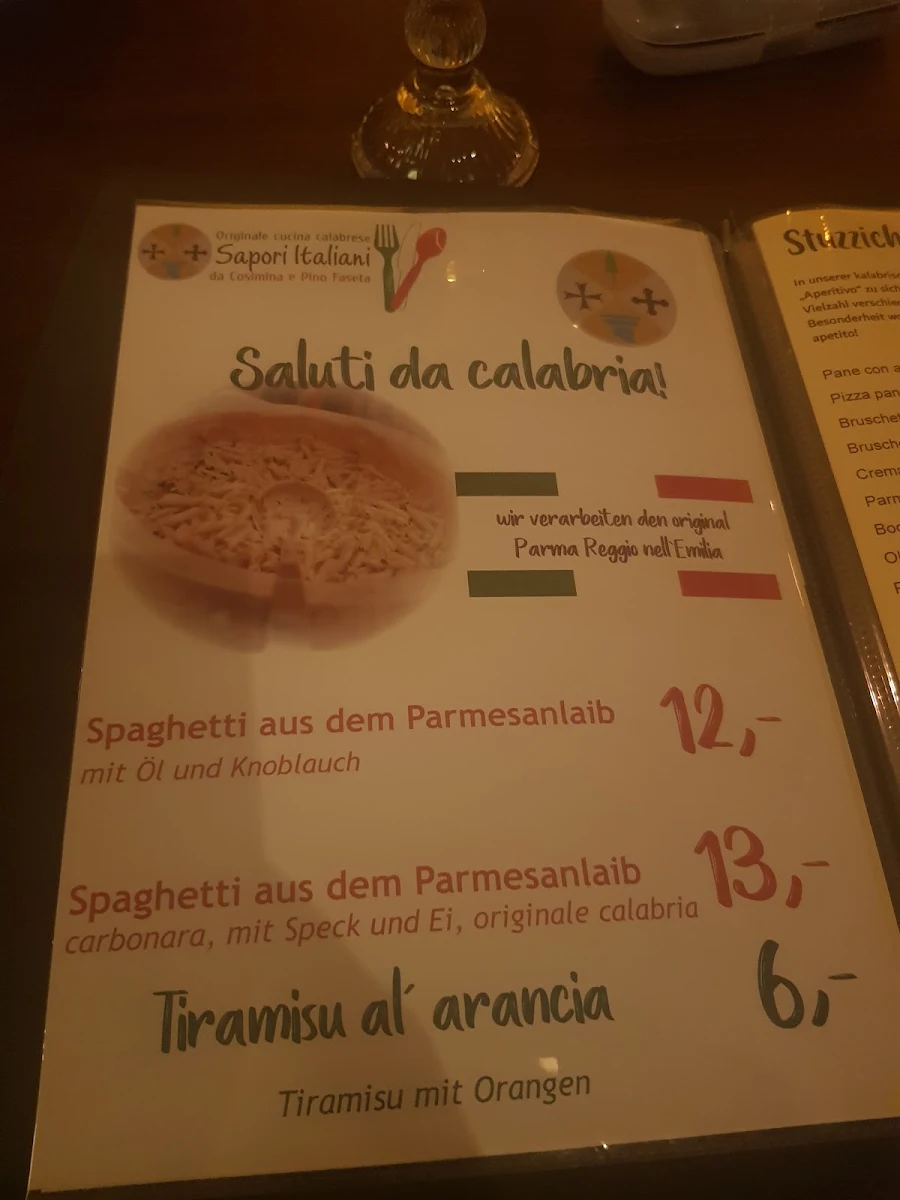 Speisekarte photo 4