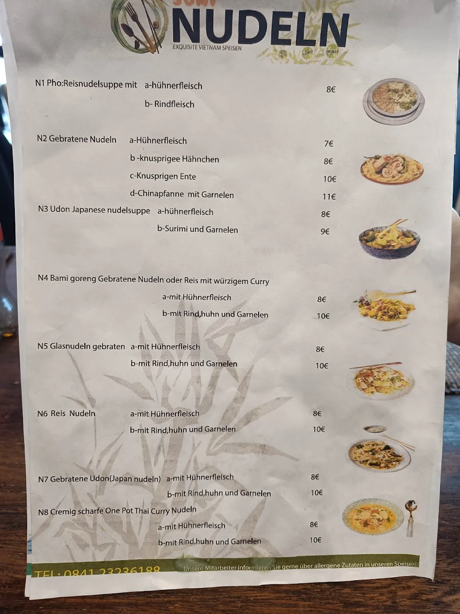 Speisekarte photo 7