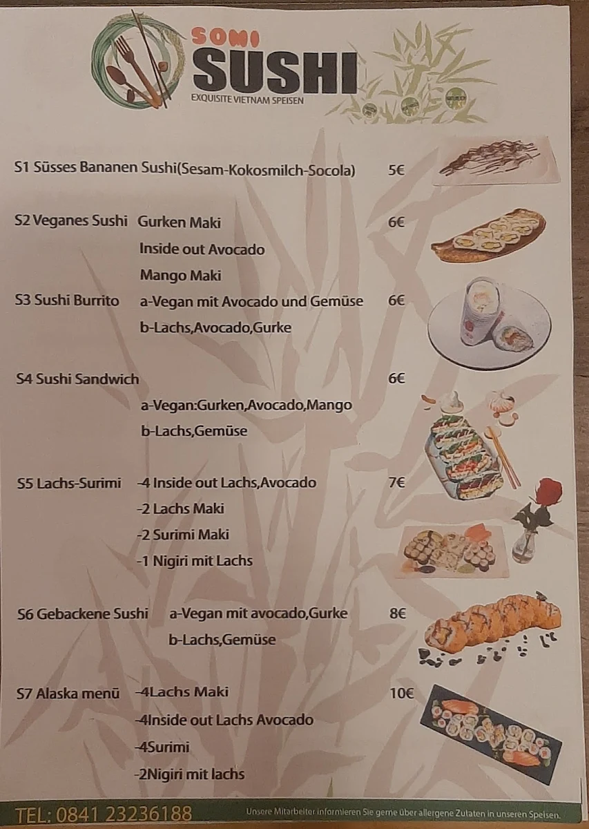 Speisekarte photo 8