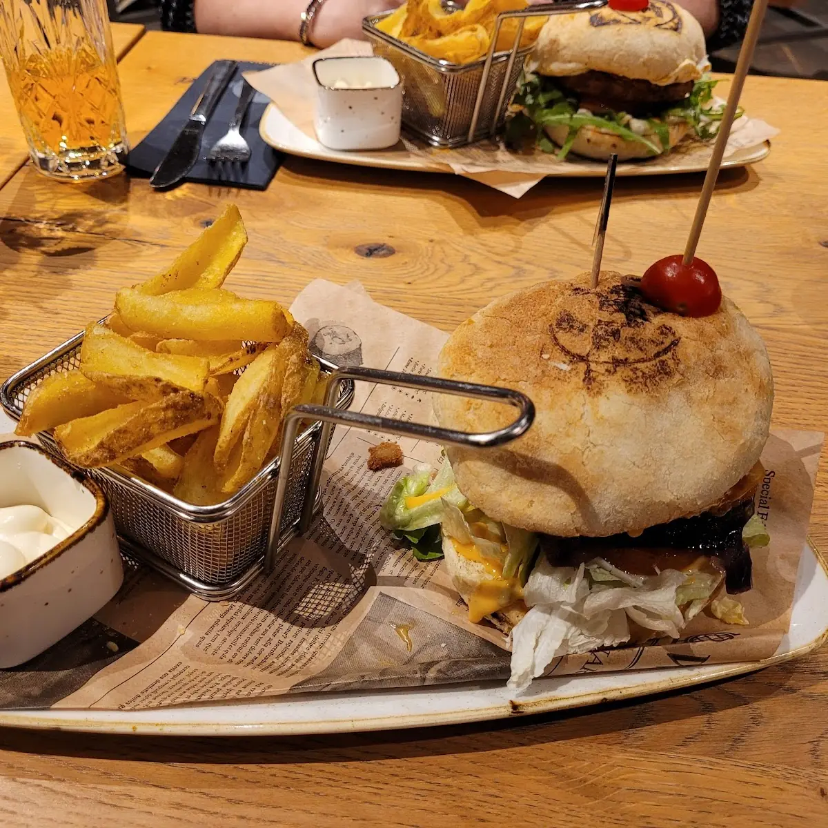 Essen und Trinken photo 3