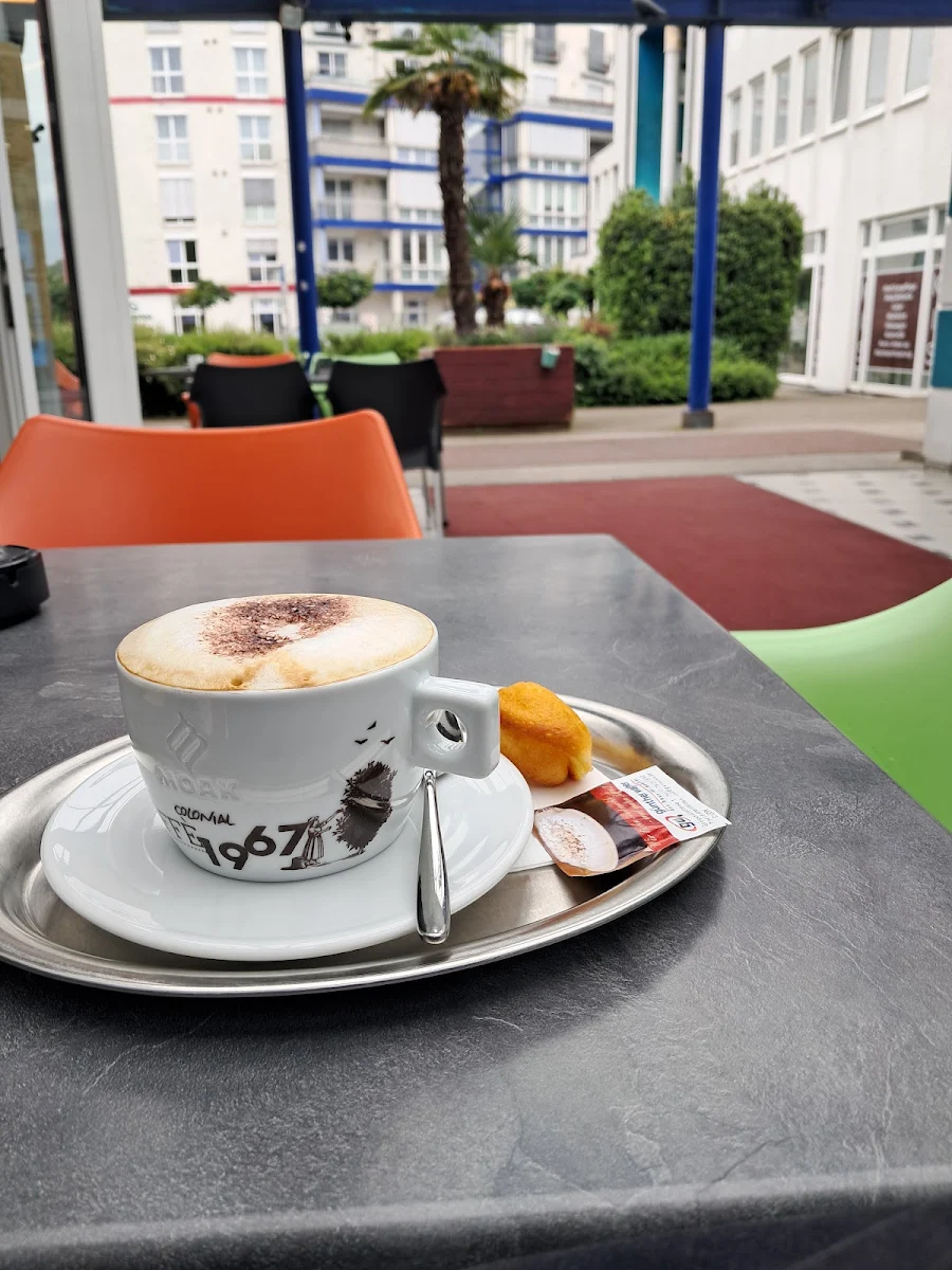 Essen und Trinken, Palmencafé Lamano - Rheinfelden (Baden)