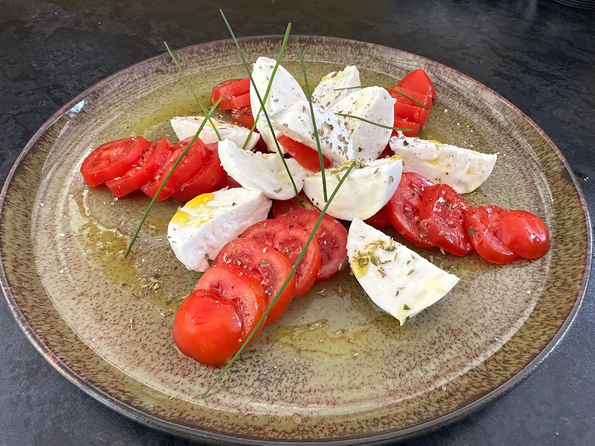 Essen und Trinken, Palmencafé Lamano - Rheinfelden (Baden)