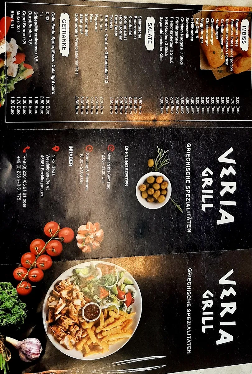 Speisekarte photo 6