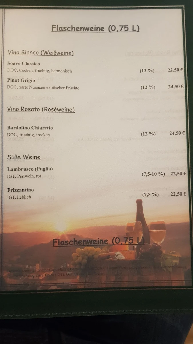 Speisekarte photo 6