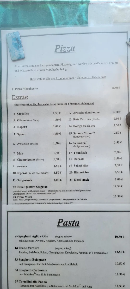 Speisekarte photo 8