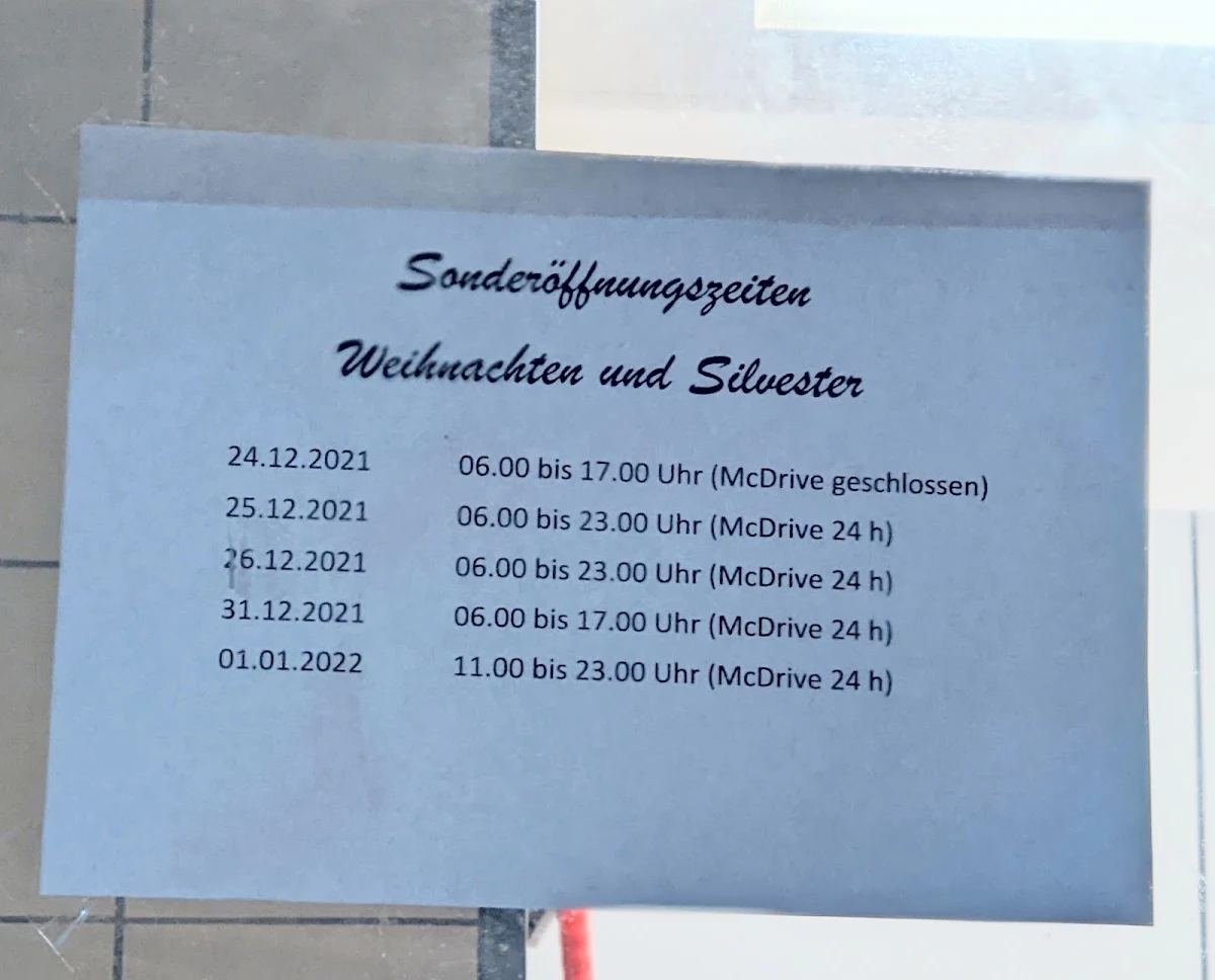 Speisekarte photo 4
