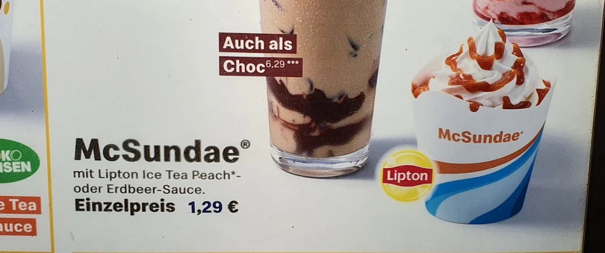 Speisekarte photo 6