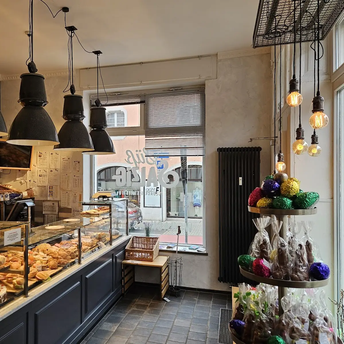 Atmosphäre, Bäckerei Utz
