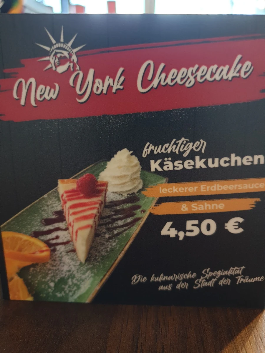Speisekarte photo 7