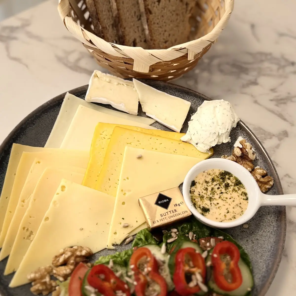 Essen und Trinken, Café Nalia