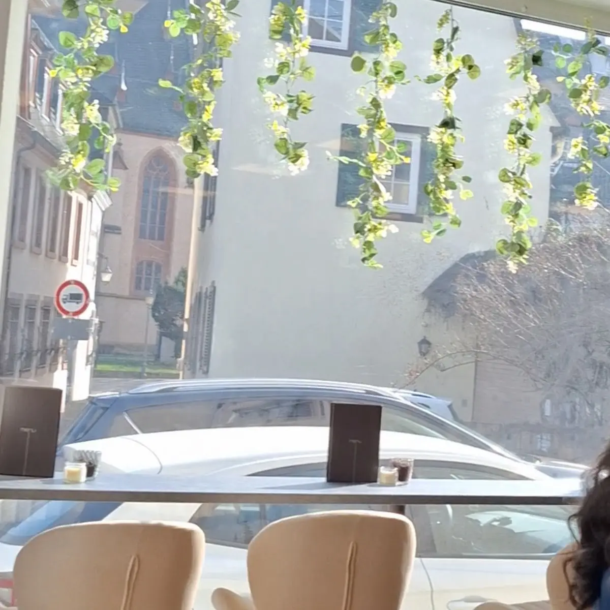 Atmosphäre, Café Nalia