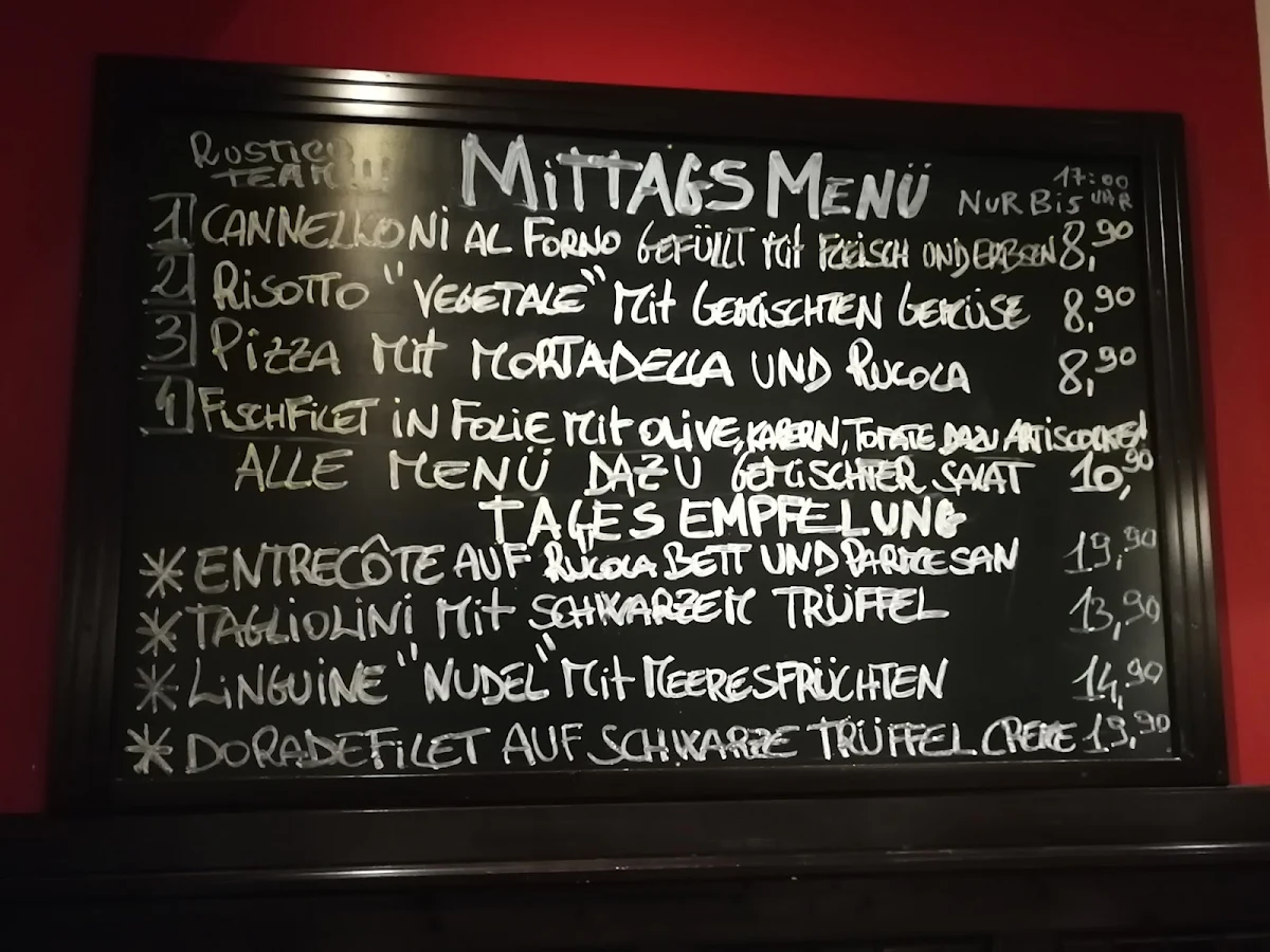 Speisekarte photo 5