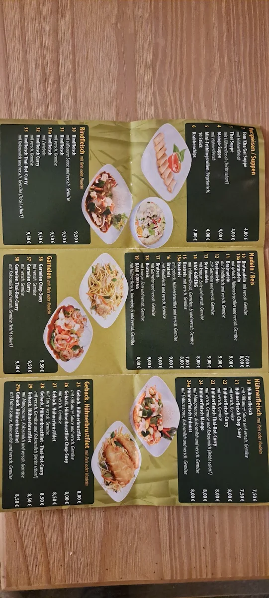 Speisekarte photo 6