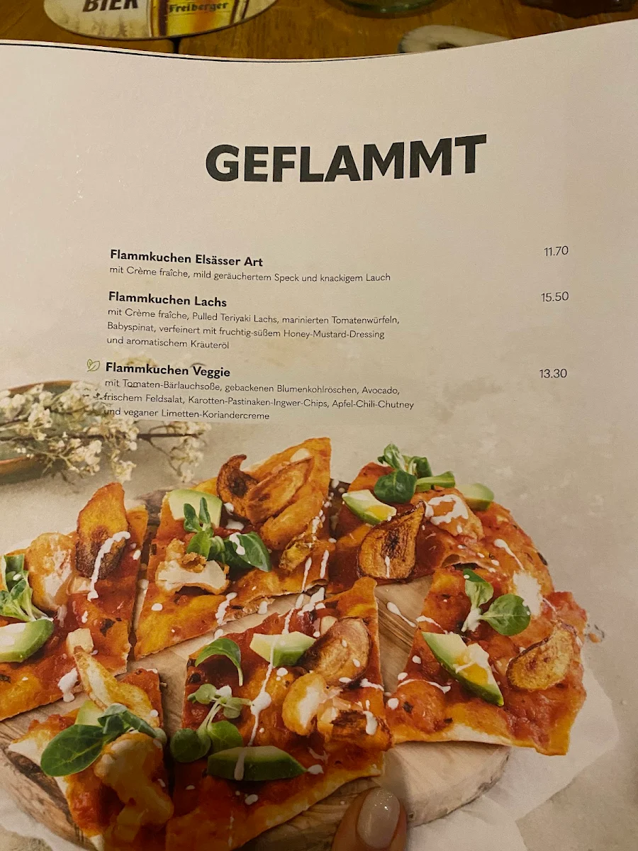 Speisekarte photo 4