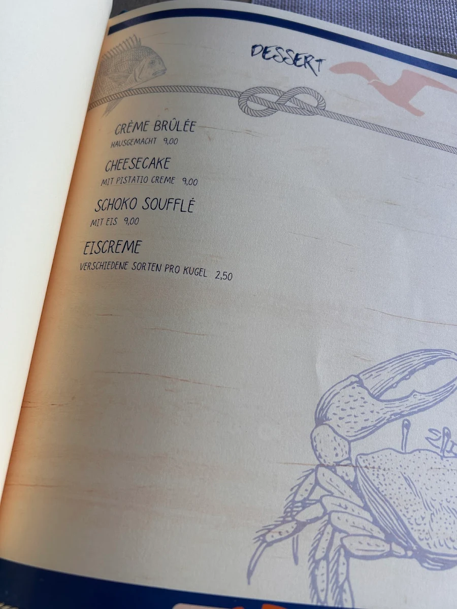 Speisekarte photo 7