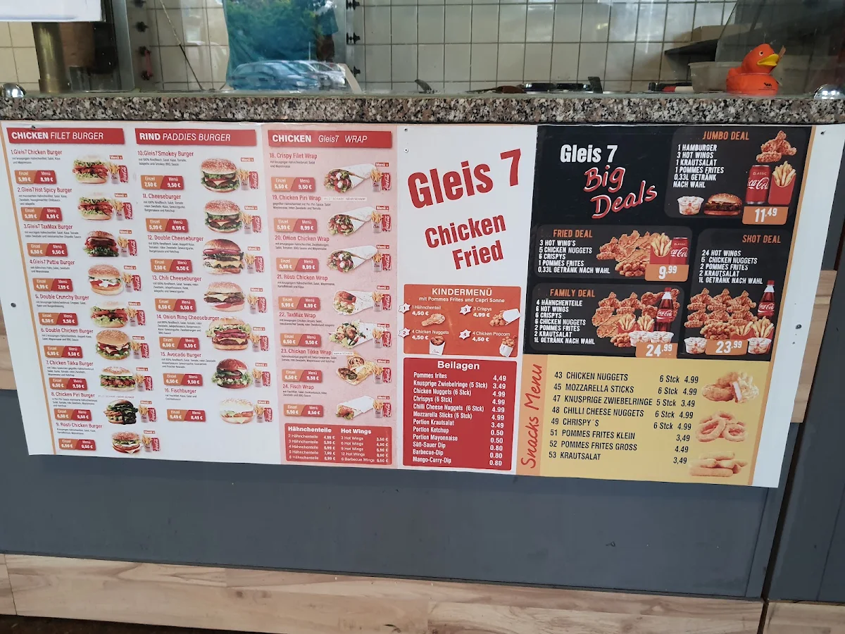 Speisekarte photo 7